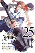 A Certain Magical Index Vol 25