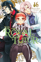 The Royal Tutor Vol 16