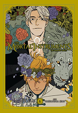 The Mortal Instruments Vol 06 - BRAND NEW CONDITION Manga - The Mage's Emporium Yen Press Used English Manga Japanese Style Comic Book