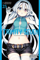 Trinity Seven The Seven Magicians Vol 25