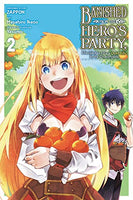 Banished From The Hero's Party, I Decided To Live A Quiet Life in the Countryside Vol 2 Manga Manga - The Mage's Emporium Yen Press Used English Manga Japanese Style Comic Book
