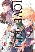 Love of Kill Vol 10