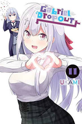 Gabriel Dropout Vol 11 - BRAND NEW CONDITION Manga - The Mage's Emporium Yen Press Used English Manga Japanese Style Comic Book