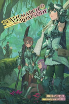 Death March to the Parallel World Rhapsody Vol 23