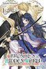Chronicles of the Hidden World Vol 1 Light Novel Light Novel - The Mage's Emporium Yen Press Used English Light Novel Japanese Style Comic Book
