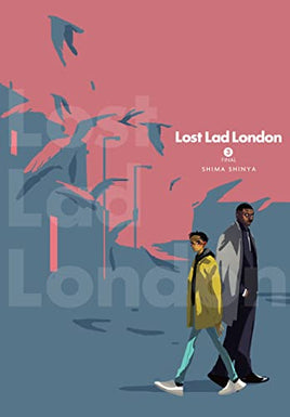 Lost Lad London Vol 03 - BRAND NEW CONDITION Manga - The Mage's Emporium Yen Press Used English Manga Japanese Style Comic Book