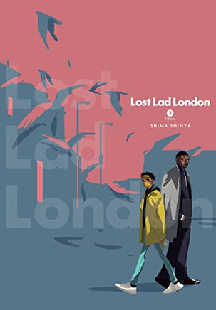 Lost Lad London Vol 03 - BRAND NEW CONDITION Manga - The Mage's Emporium Yen Press Used English Manga Japanese Style Comic Book