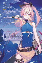 Executioner & Her Way Of Life Novel Vol 5