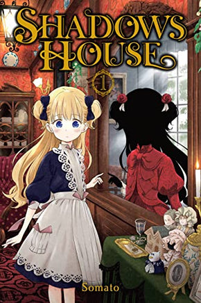 Shadows House Vol 1 Manga - The Mage's Emporium Yen Press Used English Manga Japanese Style Comic Book