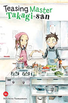 Teasing Master Takagi San Vol 16