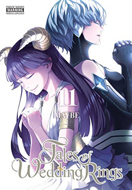 Tales Of Wedding Rings Vol 11 - BRAND NEW CONDITION Manga - The Mage's Emporium Yen Press Used English Manga Japanese Style Comic Book