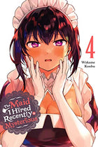 The Maid I Hired Recently Is Mysterious Vol 4
