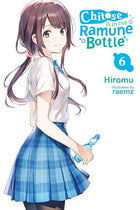 Chitose Is In The Ramune Bottle Vol 6 Light Novel