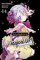 Magical Girl Raising Project Light Novel Vol 14
