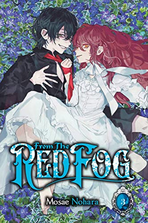 From The Red Fog Vol 3 Manga - The Mage's Emporium Yen Press Used English Manga Japanese Style Comic Book