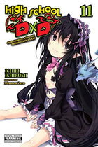High School Dxd Light Novel Vol 11