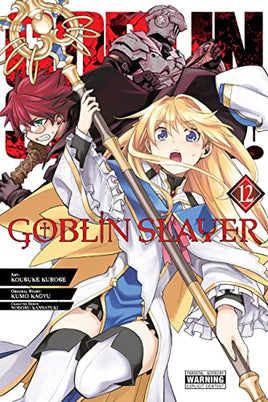 Goblin Slayer Vol 12 cover