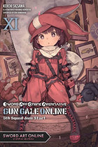 Sword Art Online Alt Gun Gale Light Novel Vol 11