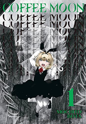 Coffee Moon Vol 01 - BRAND NEW CONDITION Manga - The Mage's Emporium Yen Press Used English Manga Japanese Style Comic Book
