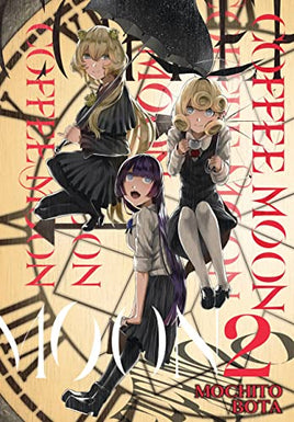 Coffee Moon Vol 02 - BRAND NEW CONDITION Manga - The Mage's Emporium Yen Press Used English Manga Japanese Style Comic Book