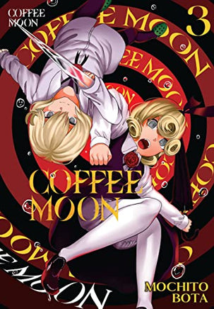 Coffee Moon Vol 03 - BRAND NEW CONDITION Manga - The Mage's Emporium Yen Press Used English Manga Japanese Style Comic Book