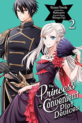 The Princess of Convenient Plot Devices Vol 02 - BRAND NEW CONDITION