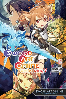 Sword Art Online Light Novel Vol 26 - BRAND NEW CONDITION Light Novel - The Mage's Emporium Yen Press Used English Light Novel Japanese Style Comic Book