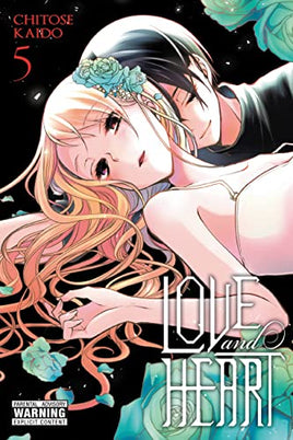Love & Heart Vol 05 manga cover