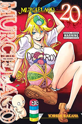 Murcielago Vol 20 - BRAND NEW CONDITION Manga - The Mage's Emporium Yen Press Used English Manga Japanese Style Comic Book