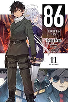 86 Eighty Six Light Novel Vol 11