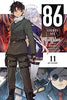 Eighty-Six Vol 11 Light Novel - Used English light novel - The Mage's Emporium
