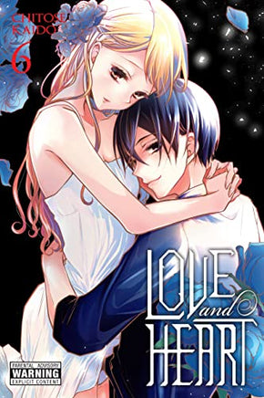 Love & Heart Vol 06 - BRAND NEW CONDITION Manga - The Mage's Emporium Yen Press Used English Manga Japanese Style Comic Book