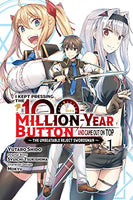 I Kept Pressing The 100 Million-Year Button and Came Out On Top Vol 1 Manga Manga - The Mage's Emporium Yen Press Used English Manga Japanese Style Comic Book