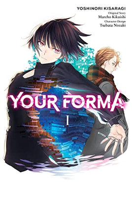 Your Forma Vol 1 Manga - The Mage's Emporium Yen Press Used English Manga Japanese Style Comic Book