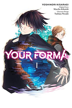 Your Forma Vol 1 Manga - The Mage's Emporium Yen Press Used English Manga Japanese Style Comic Book