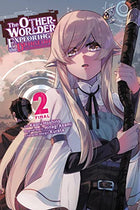 The Otherworlder Exploring the Dungeon Vol 2