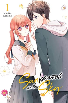 Sunbeams in the Sky Vol 1 Manga - The Mage's Emporium Yen Press Used English Manga Japanese Style Comic Book