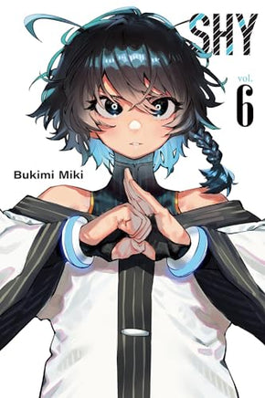 Shy Vol 6 Manga - The Mage's Emporium Yen Press Used English Manga Japanese Style Comic Book