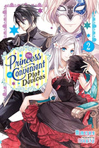 The Princess of Convenient Plot Devices Novel Vol 02