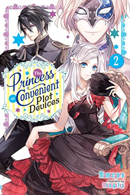 Princess Convenient Plot Devices Novel Vol 02 - BRAND NEW CONDITION Light Novel - The Mage's Emporium Yen Press Used English Light Novel Japanese Style Comic Book