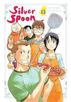 Silver Spoon Vol 13