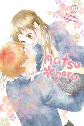 Hatsu Haru Vol 09 - BRAND NEW CONDITION Manga - The Mage's Emporium Yen Press Used English Manga Japanese Style Comic Book