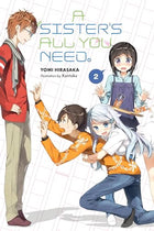 A Sister's All You Need Vol 2
