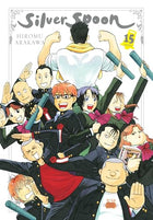 Silver Spoon Vol 15