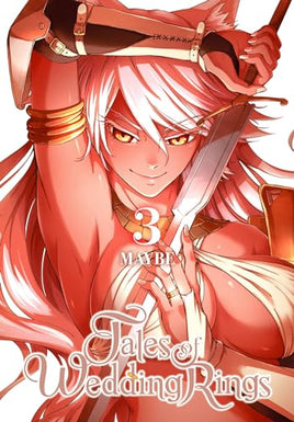 Tales Of Wedding Rings Vol 03 - BRAND NEW CONDITION Manga - The Mage's Emporium Yen Press Used English Manga Japanese Style Comic Book
