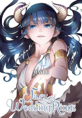 Tales Of Wedding Rings Vol 04 - BRAND NEW CONDITION Manga - The Mage's Emporium Yen Press Used English Manga Japanese Style Comic Book