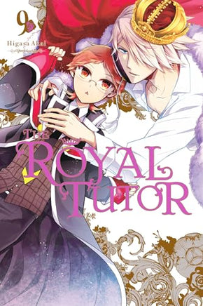 The Royal Tutor Vol 09 - BRAND NEW CONDITION Manga - The Mage's Emporium Yen Press Used English Manga Japanese Style Comic Book