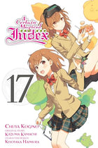 A Certain Magical Index Vol 17 Manga