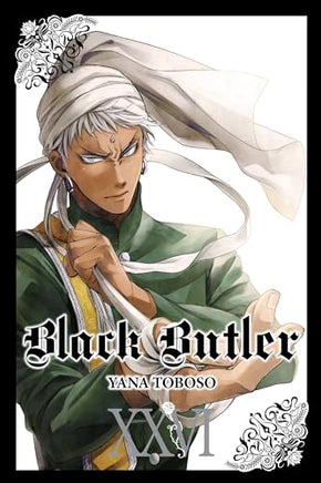 Black Butler Vol 26 cover