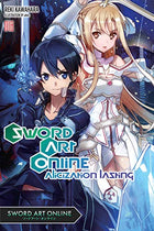 Sword Art Online Light Novel Vol 18 Alicization Lasting